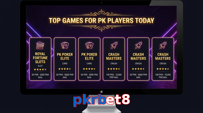 Payment and PKR controls in Pkrbet8