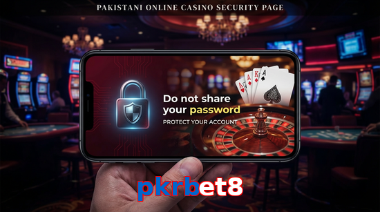 Payment and PKR controls in Pkrbet8